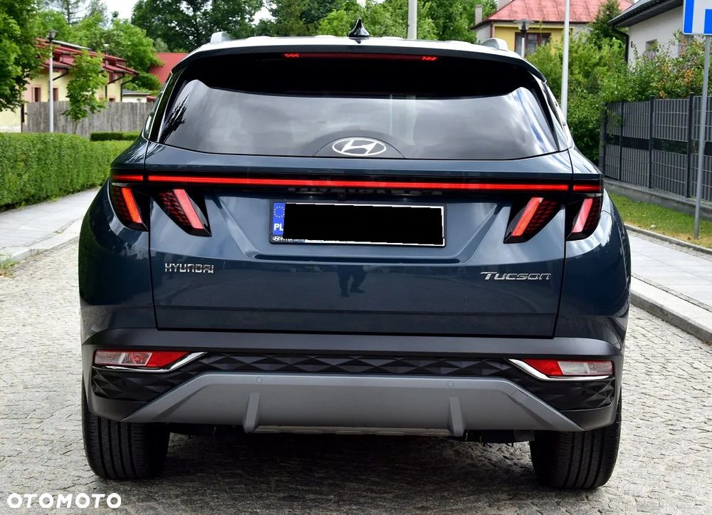 Hyundai Tucson - 20