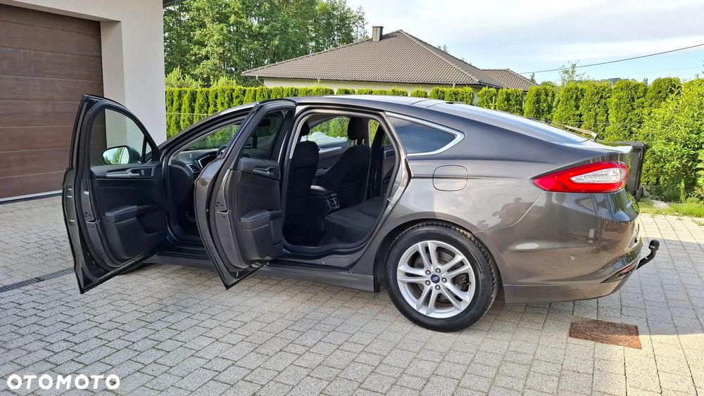 Ford Mondeo 1.5 EcoBoost Titanium - 11