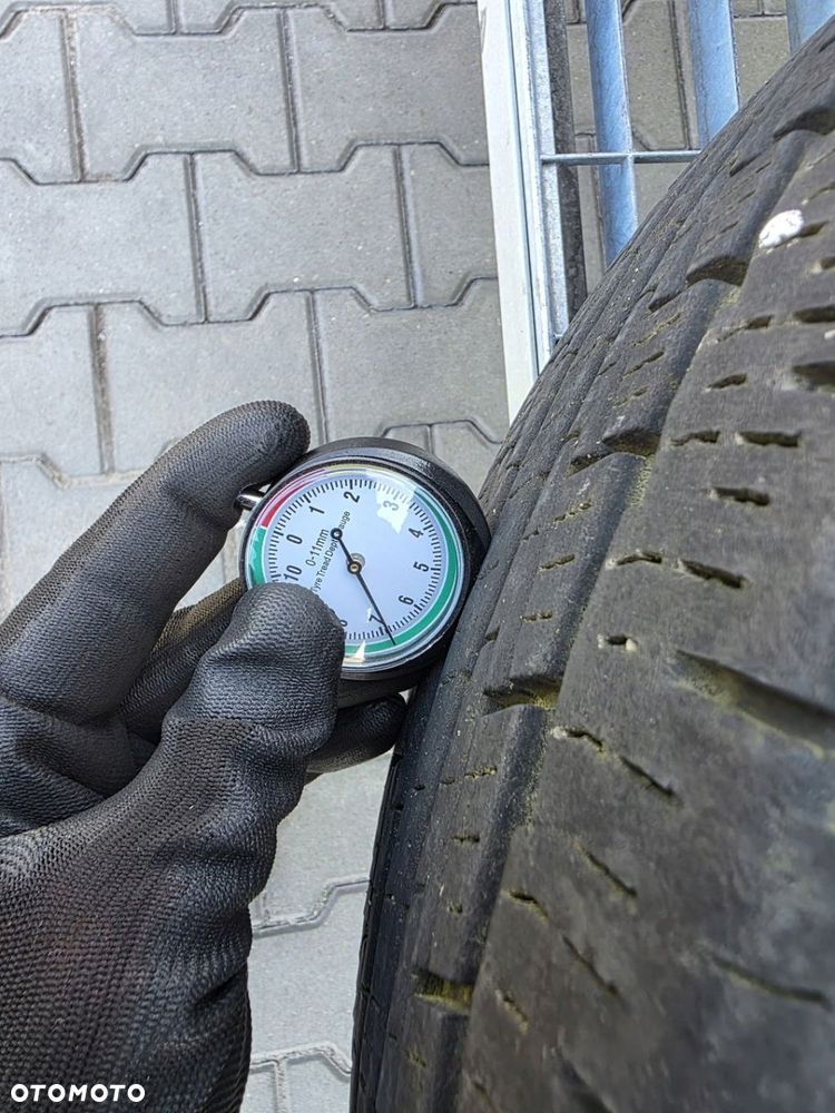 JEEP GRAND CHEROKEE KOŁA FELGI ALUMINIOWE R15 OPONY PIRELLI 225/75 - 12