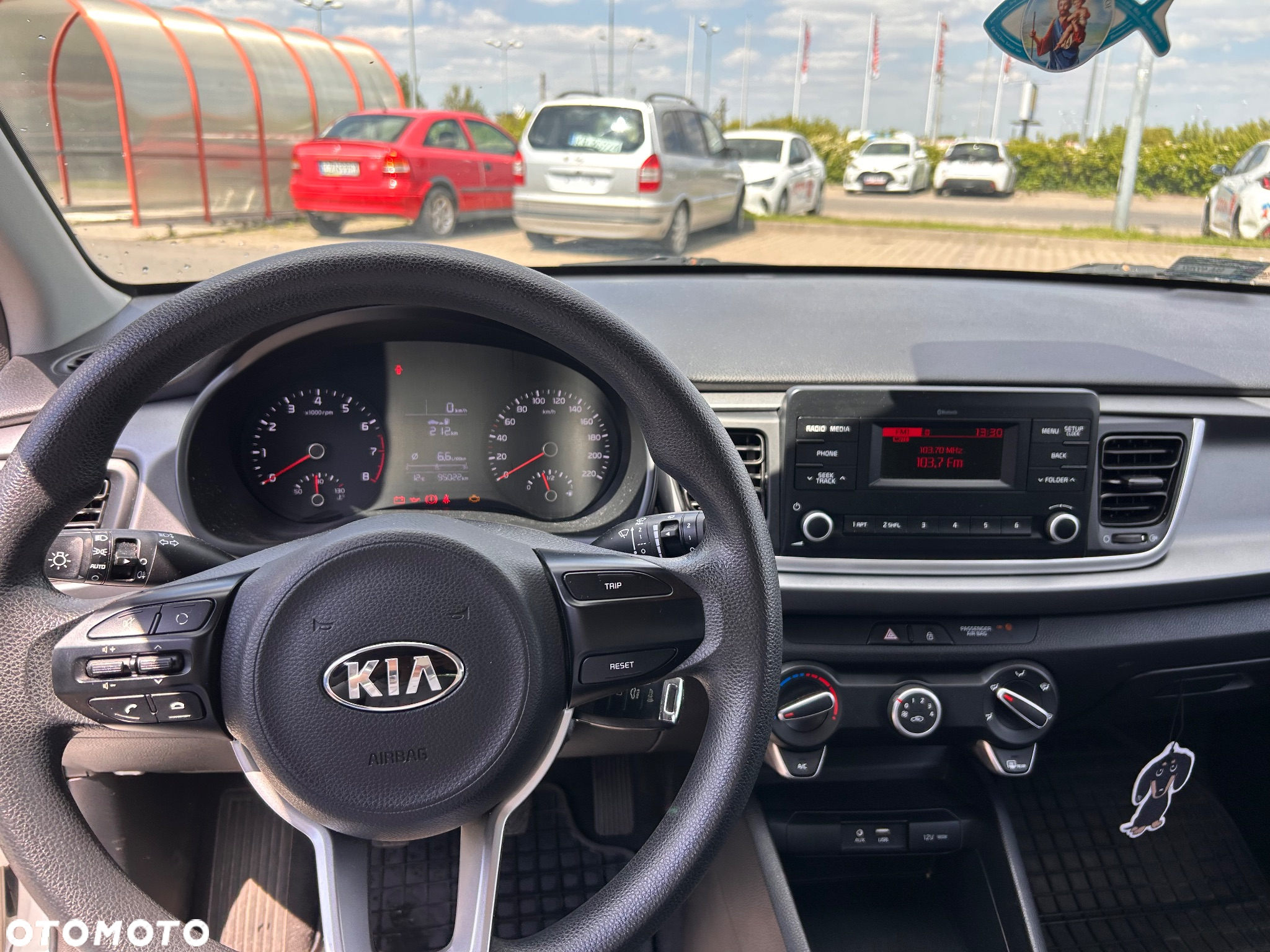 Kia Rio 1.2 Business Line - 13