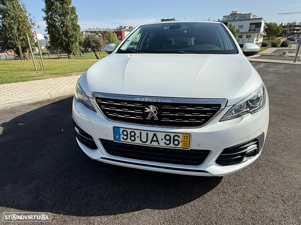 Peugeot 308 1.6 BlueHDi Active - 3