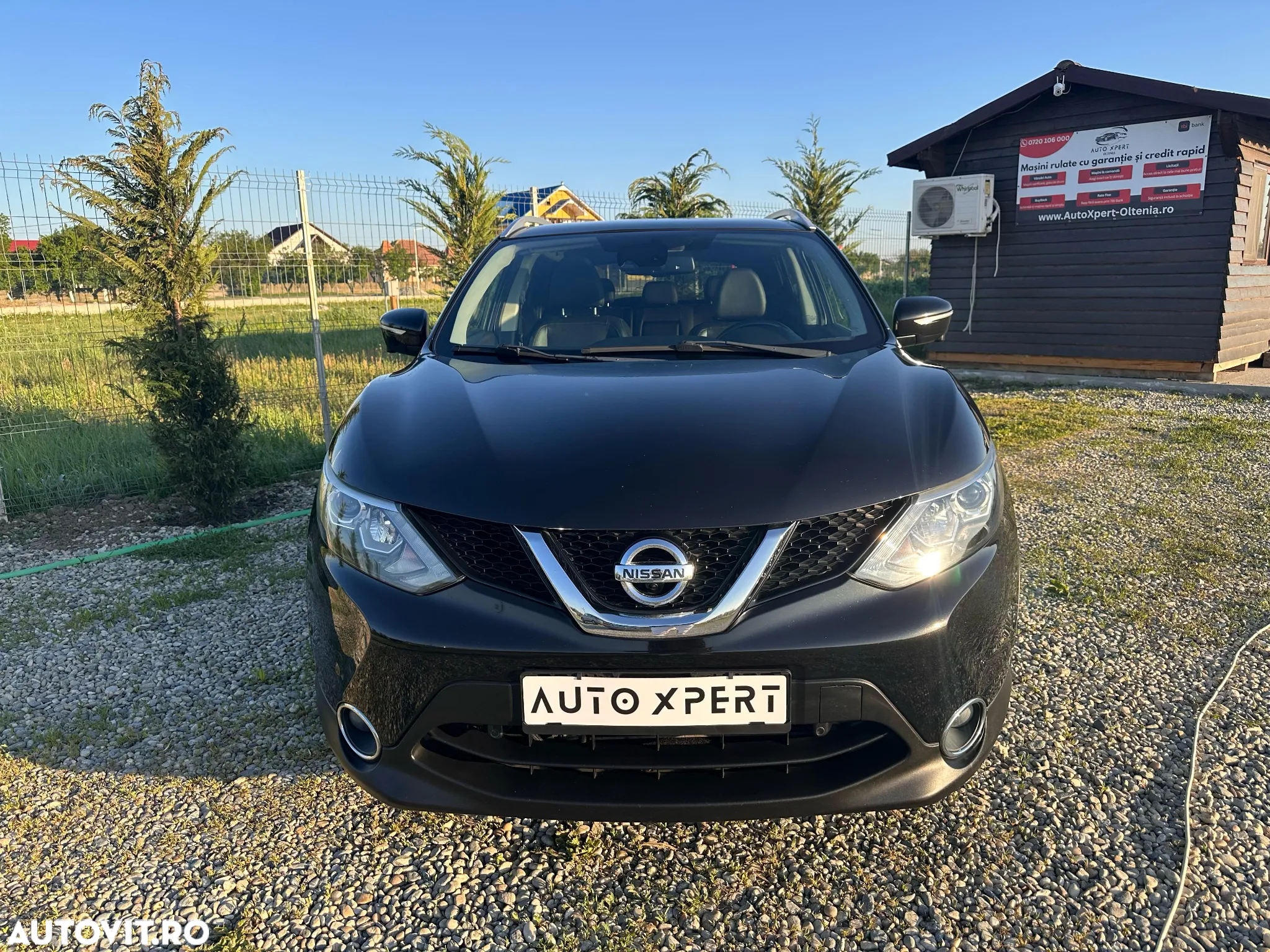 Nissan Qashqai 1.2 DIG-T 360 - 3