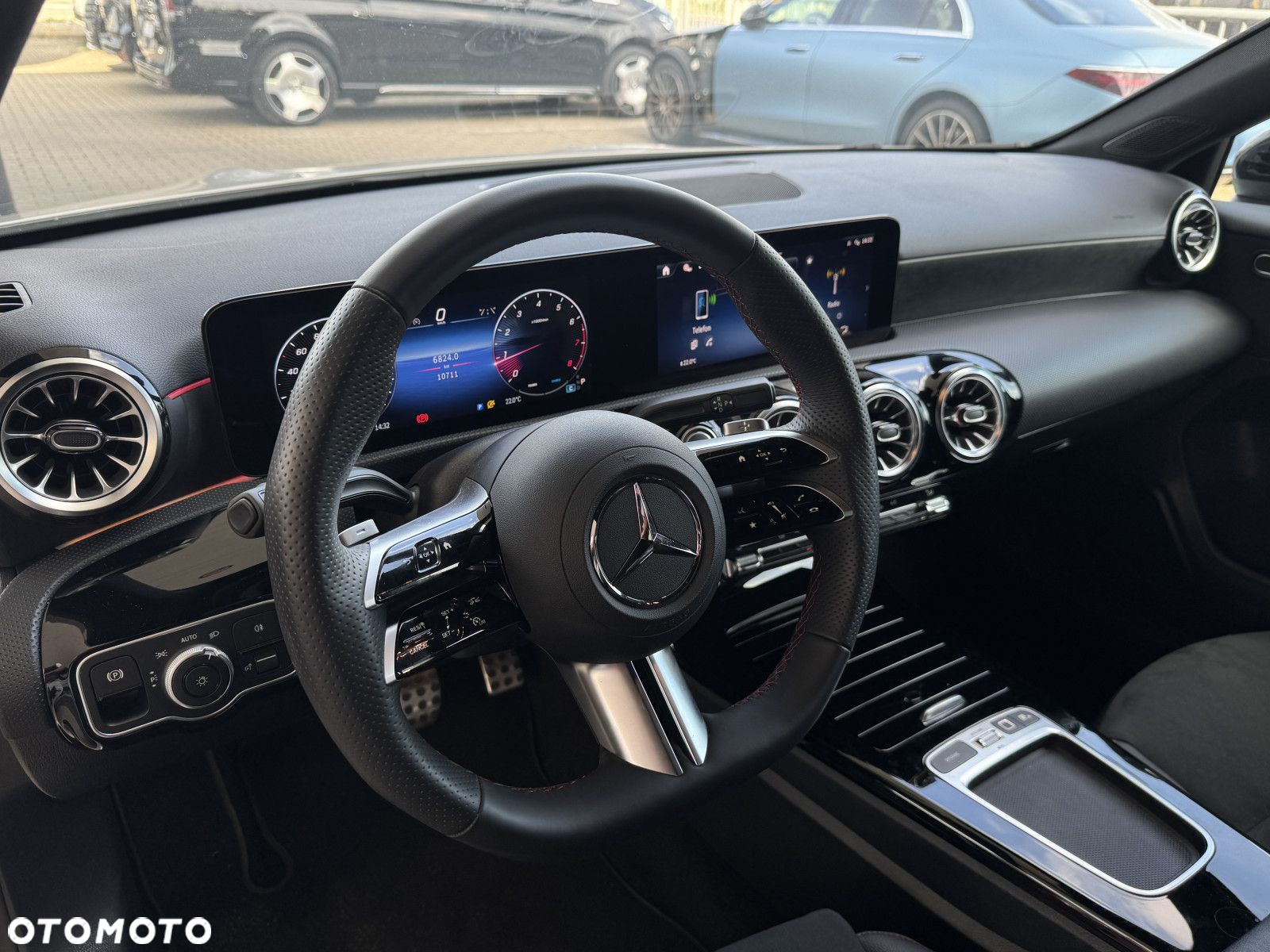 Mercedes-Benz Klasa A - 15