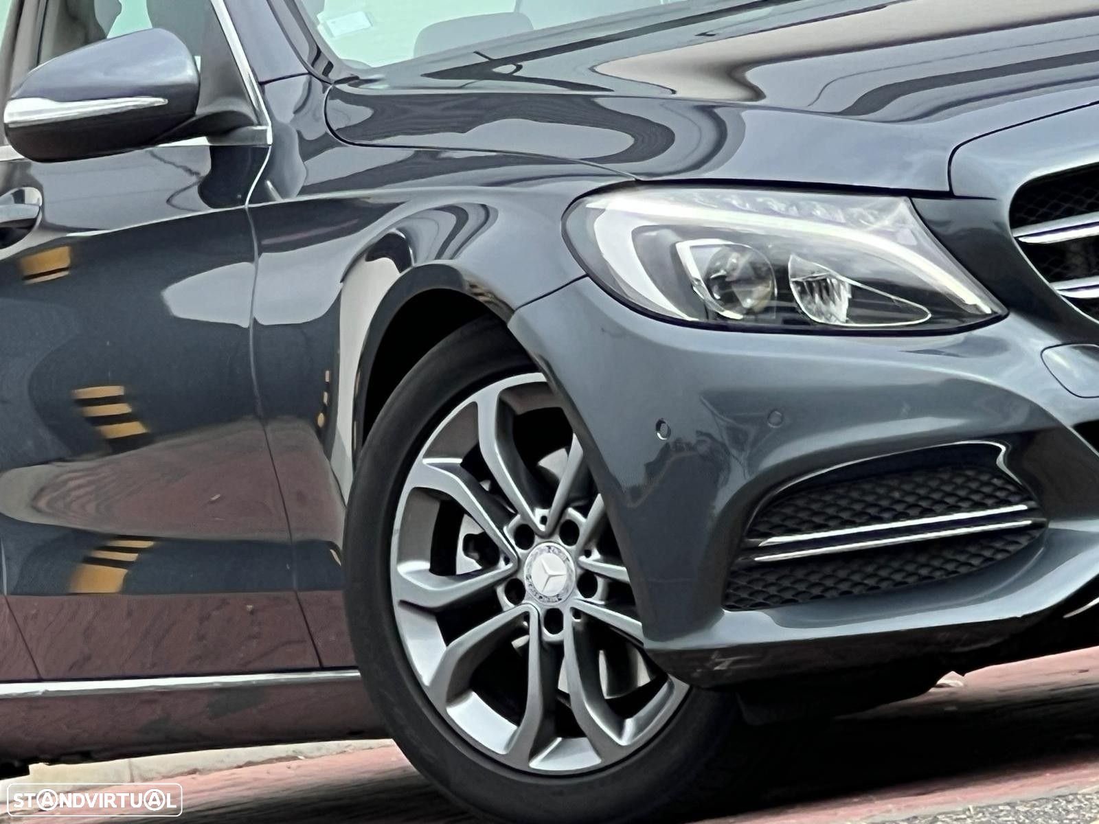 Mercedes-Benz C 220 BlueTEC BE Edition Aut. - 24