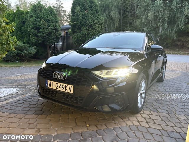 Audi A3 Sportback 35 TFSI S tronic - 30