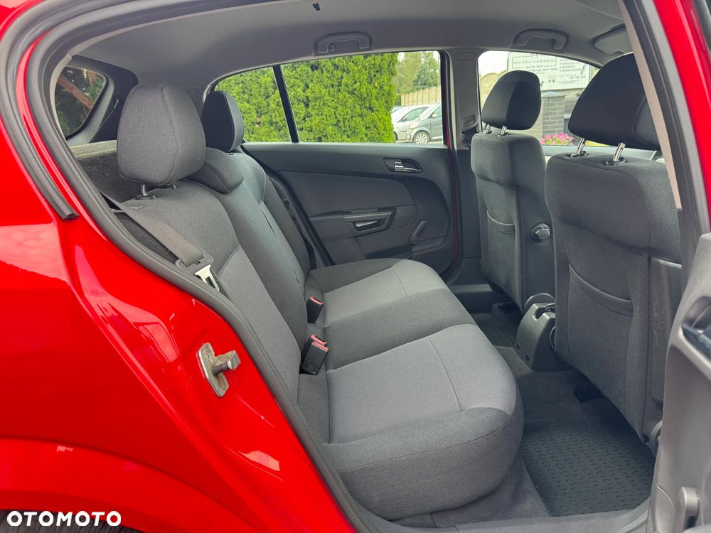 Opel Astra 1.4 Cosmo Easytronic - 33