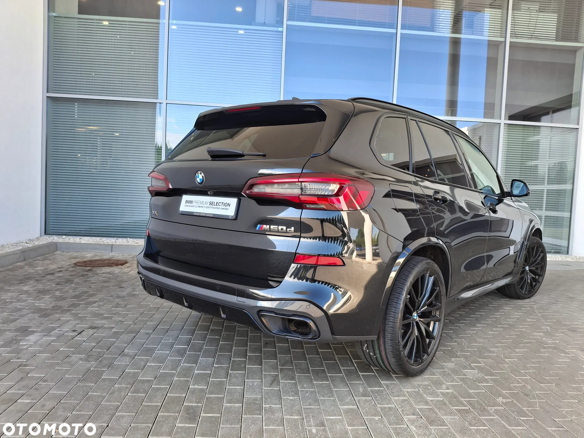 BMW X5 M M50d - 3