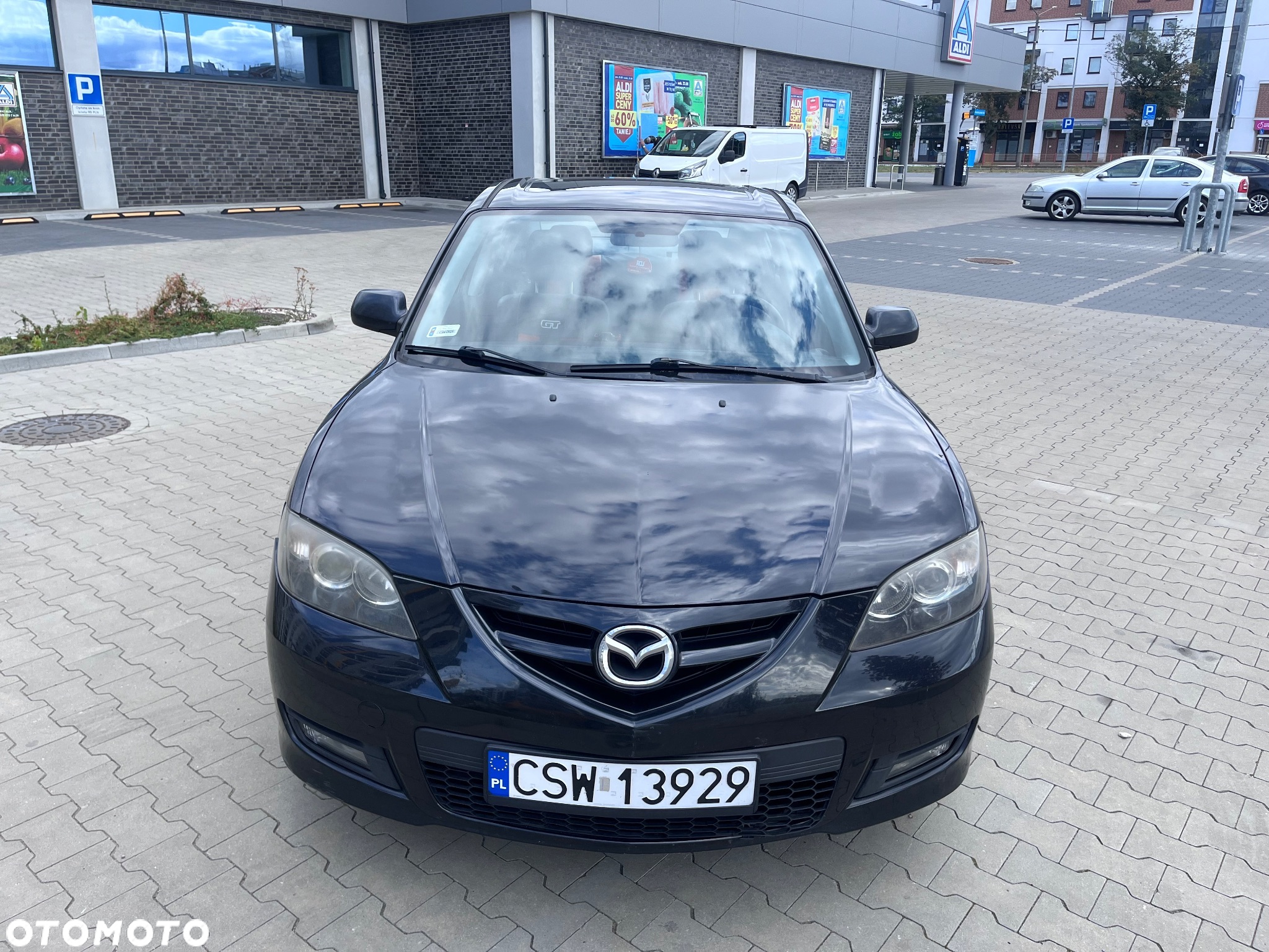 Mazda 3 - 2