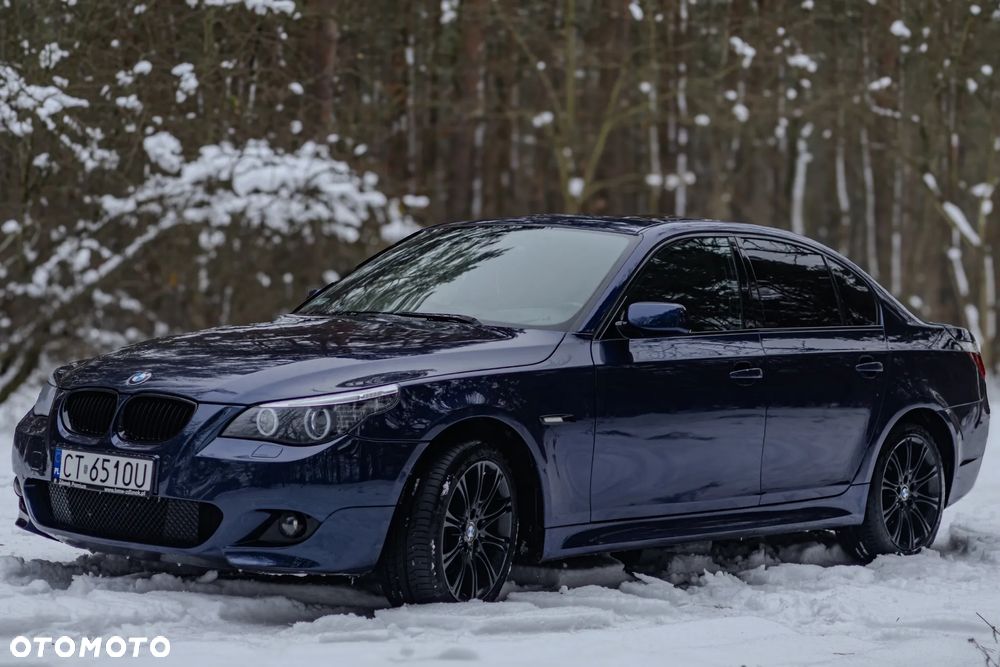 BMW Seria 5 530d xDrive - 14