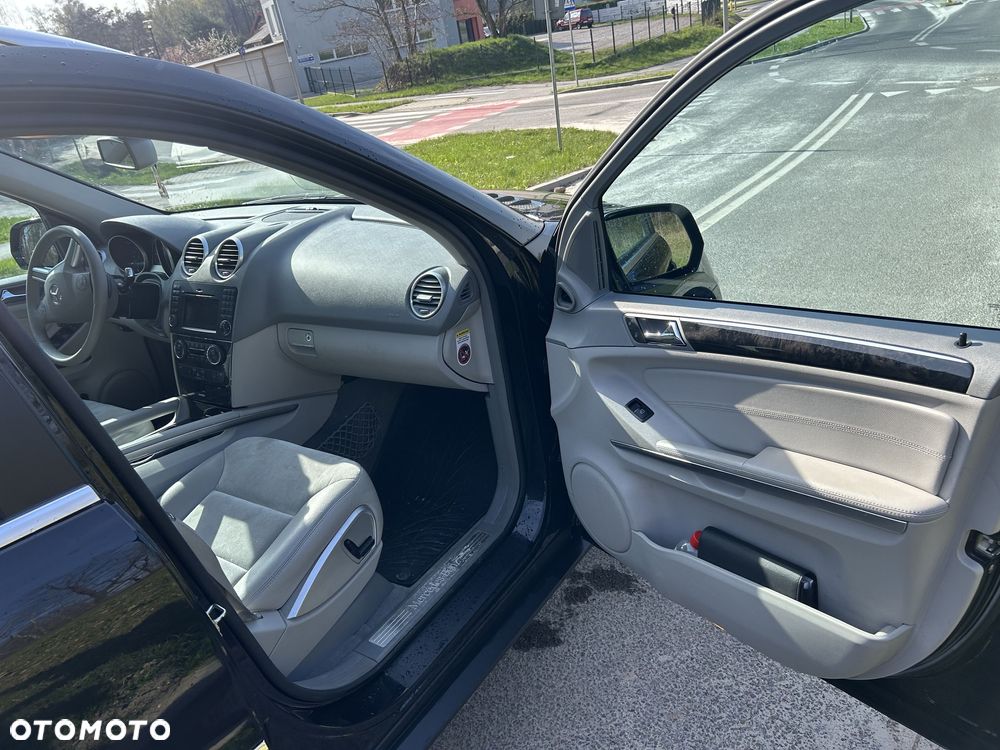 Mercedes-Benz ML 300 CDI 4Matic 7G-TRONIC DPF BlueEFFICIENCY - 6