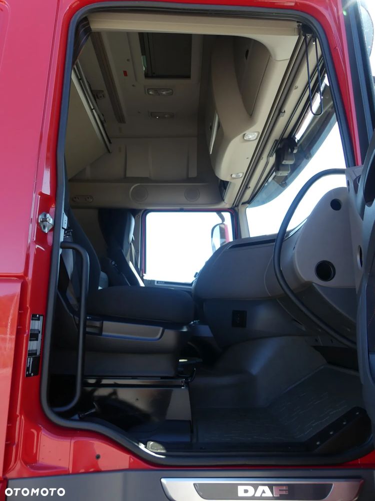 DAF XF 106.450 + KRONE FIRANKA / ZESTAW MEGA / RETARDER / - 30