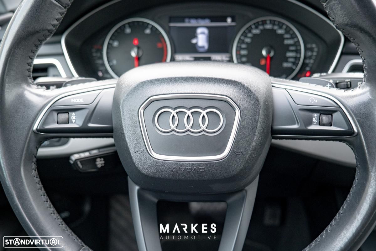 Audi A4 Avant 35 TDI Design S tronic - 29