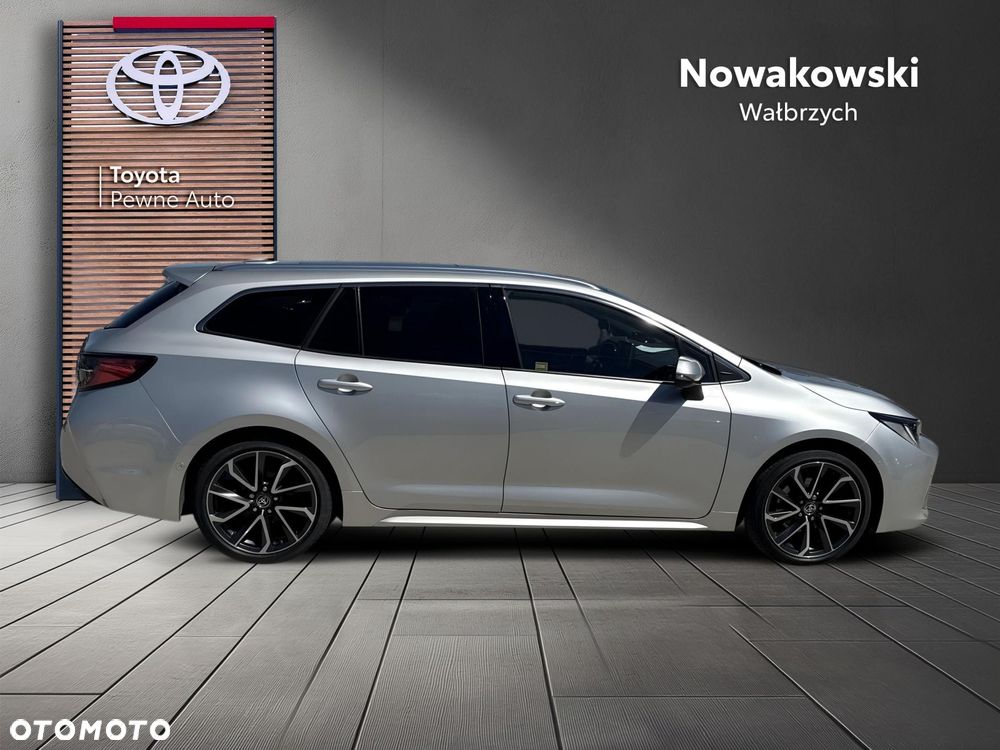 Toyota Corolla - 7