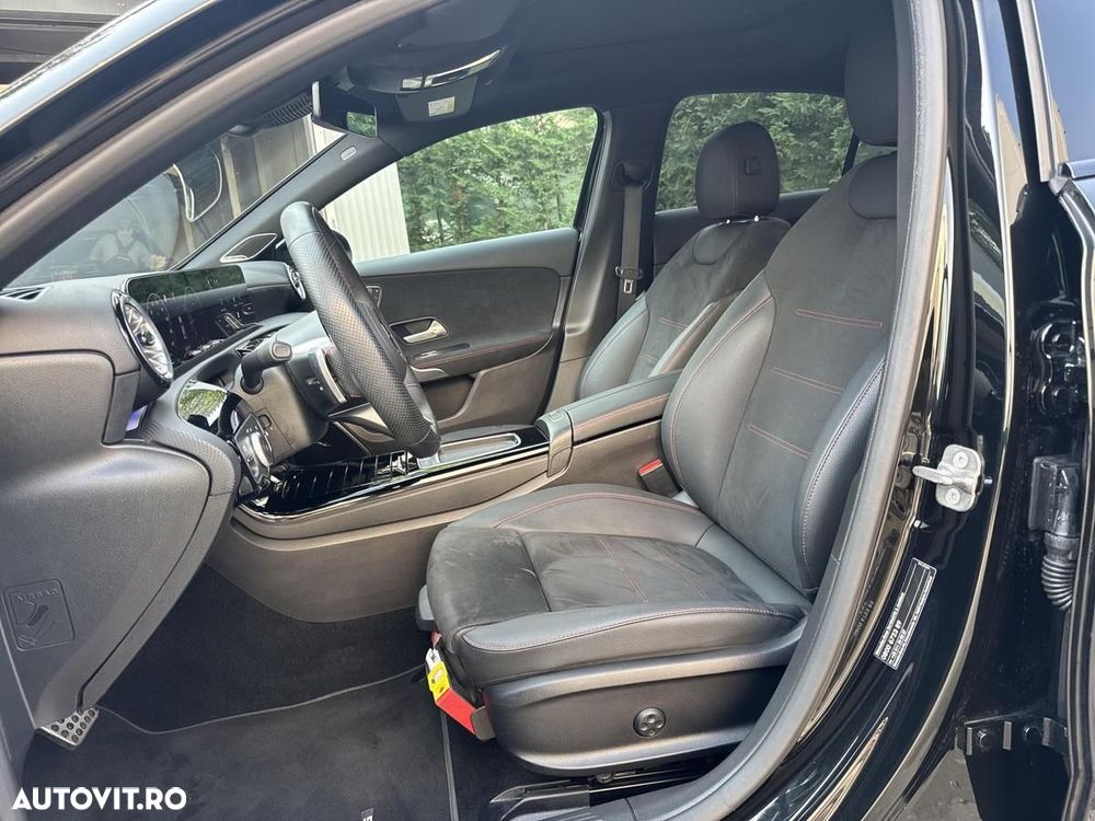 Mercedes-Benz A 200 d Sedan 8G-DCT - 14