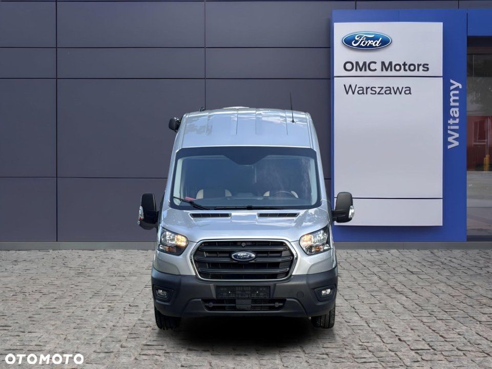 Ford Transit - 8