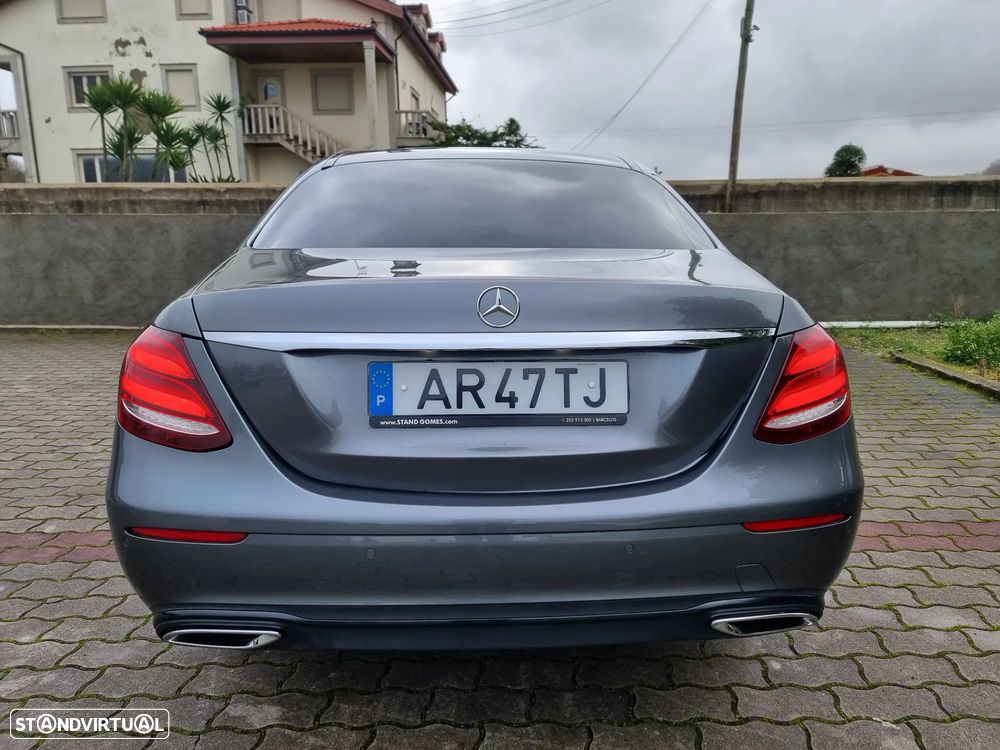 Mercedes-Benz E 220 d 9G-TRONIC Avantgarde - 5