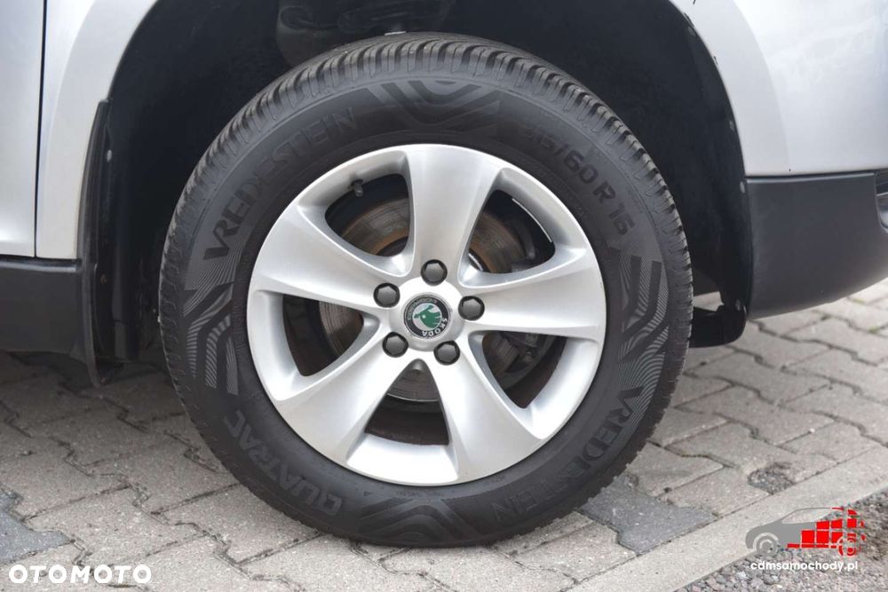 Skoda Yeti 1.4 TSI 4x2 Street Green tec - 12