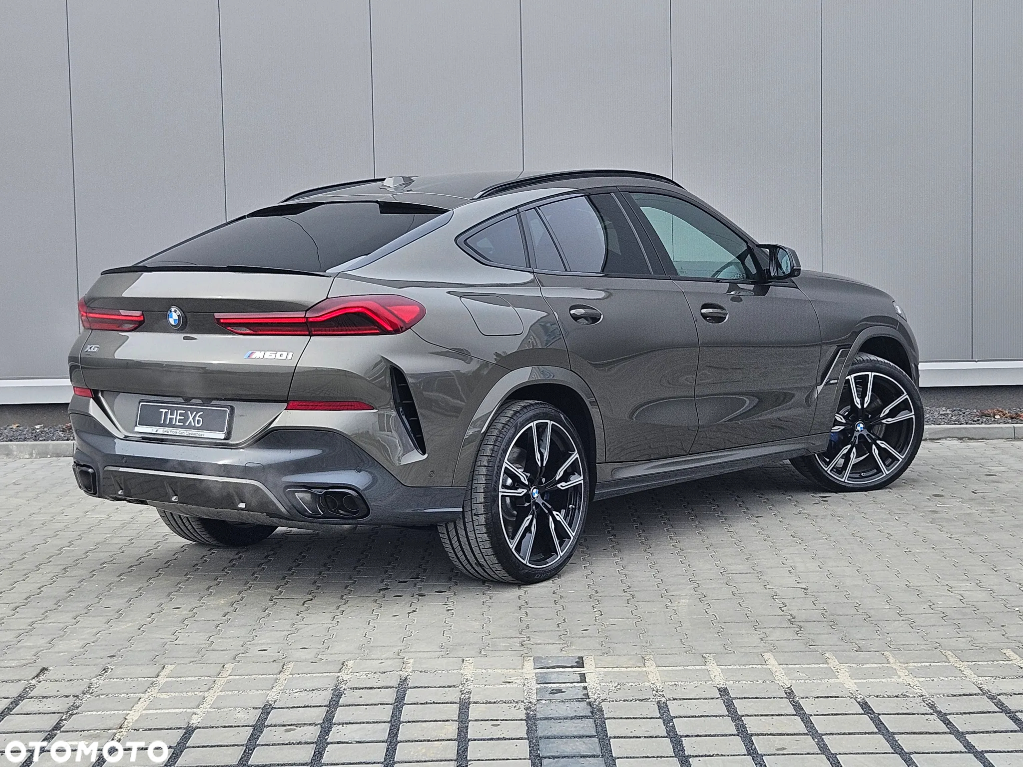 BMW X6 M50i - 9