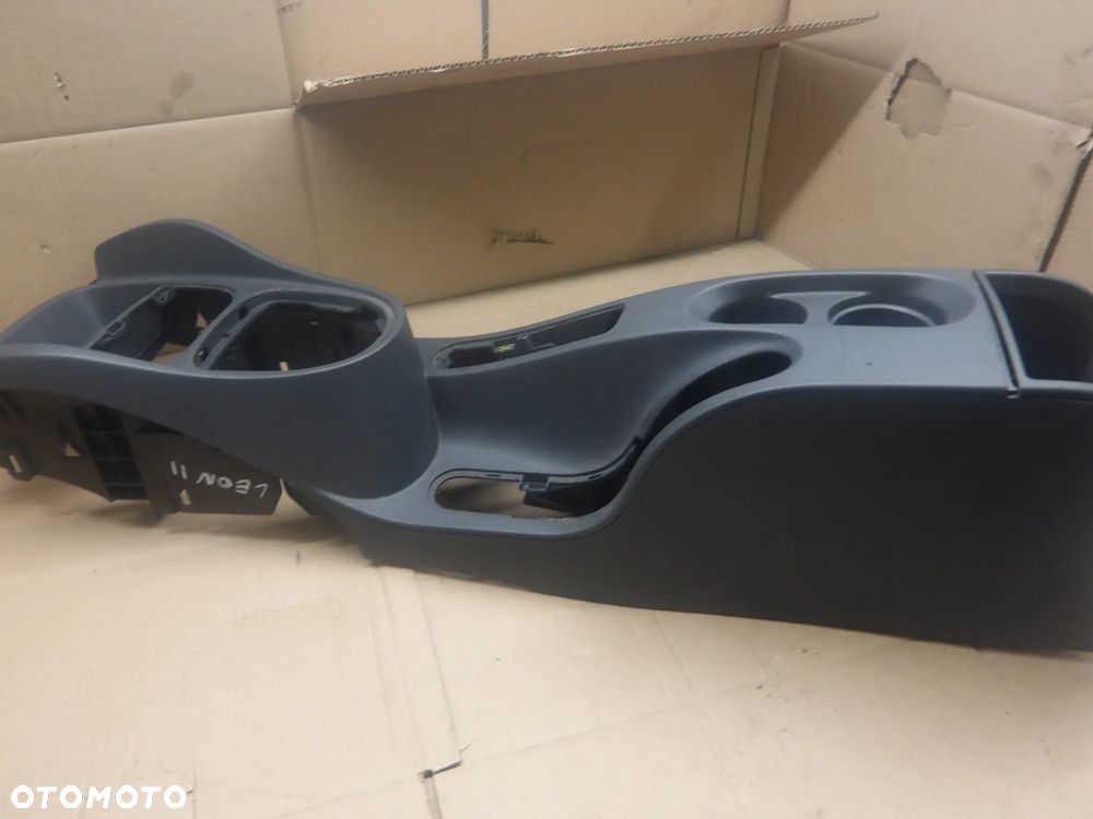 SEAT LEON II 05-09 1.6B TUNEL ŚRODKOWY 1P0864252 - 3