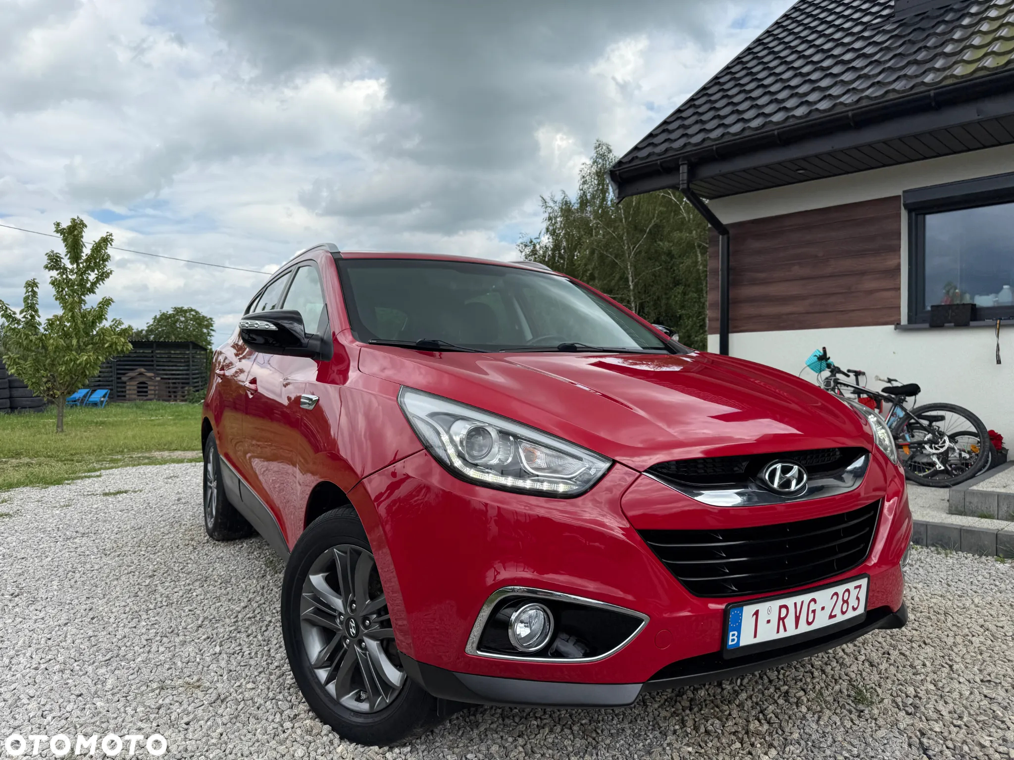 Hyundai ix35 1.6 GDI Premium 2WD - 39