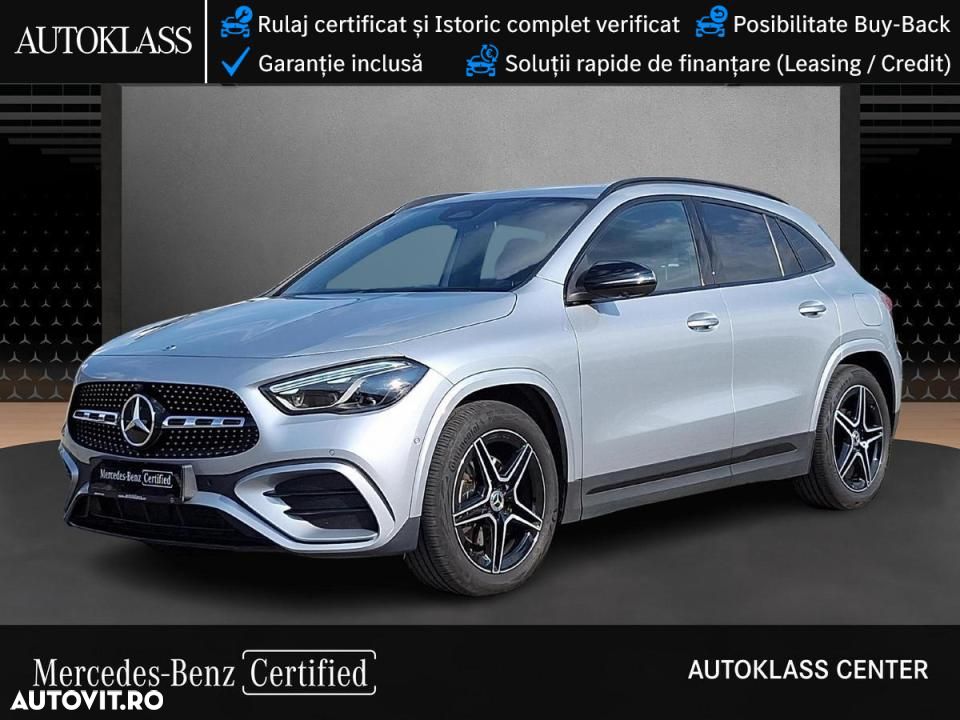 Mercedes-Benz GLA 200 d 4MATIC Aut. - 2