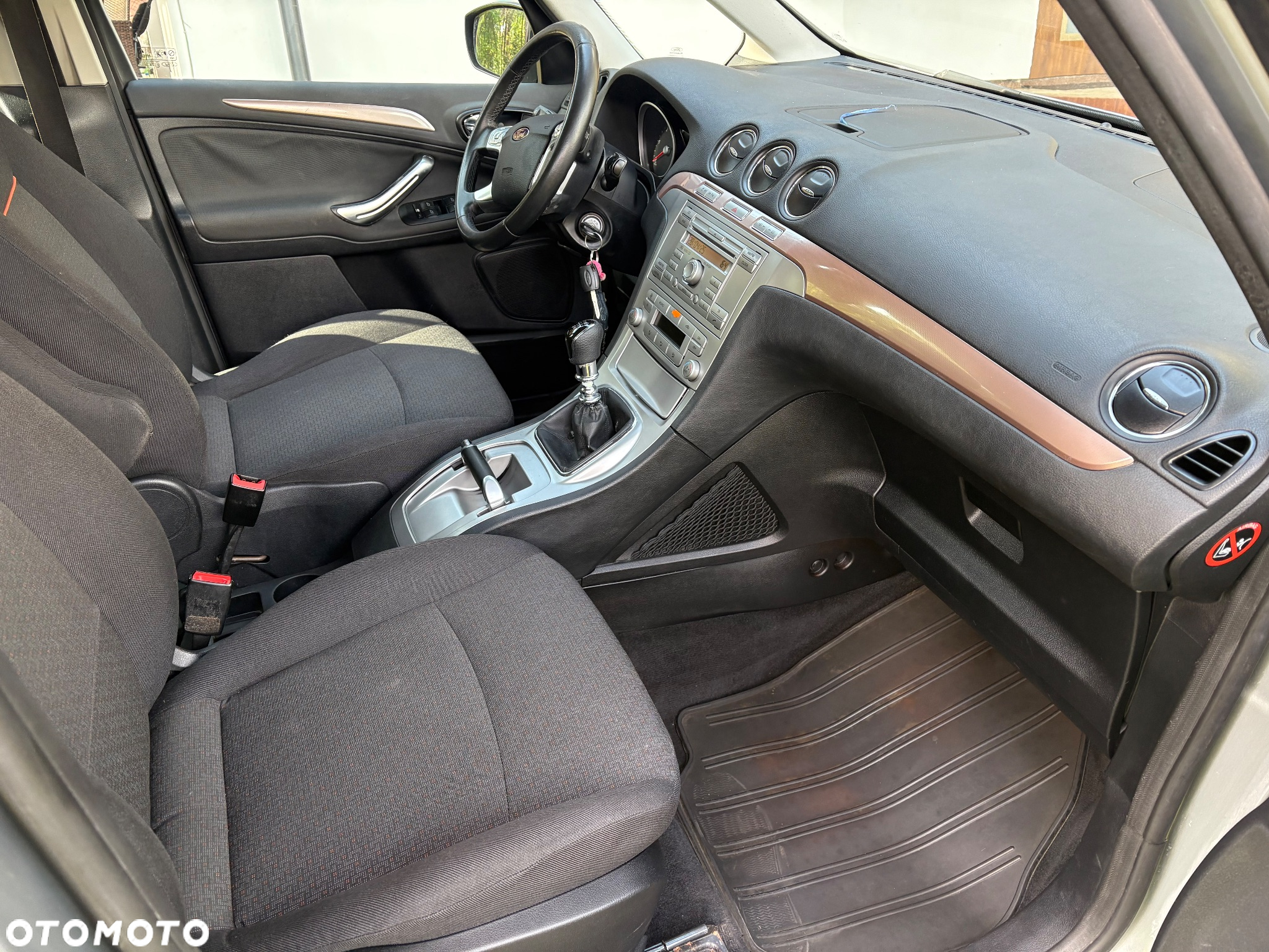 Ford Galaxy 2.0 TDCi DPF Ambiente - 5