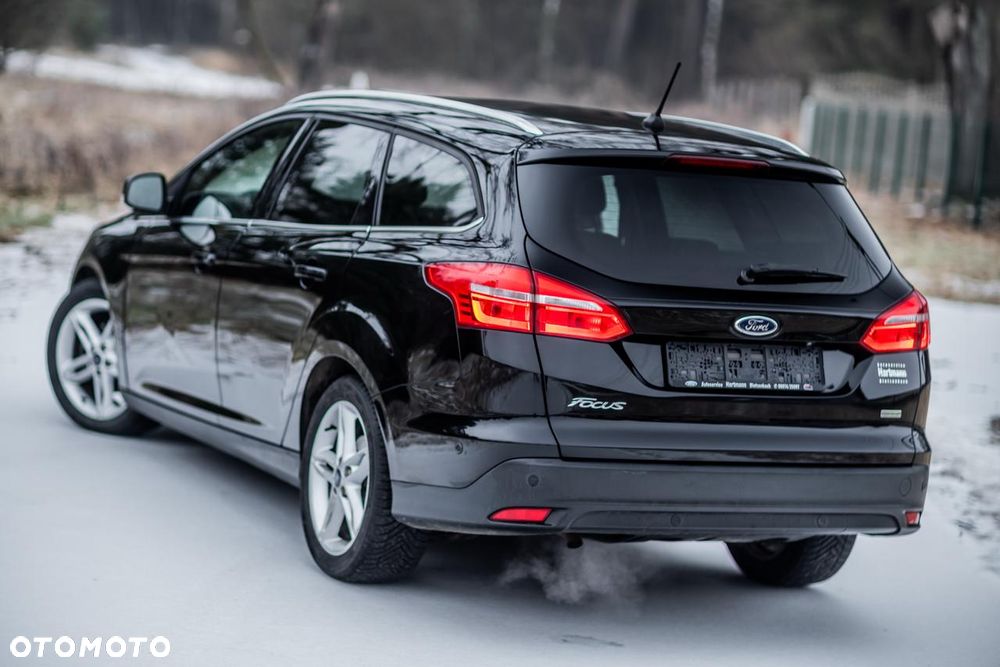 Ford Focus SW 1.0 EcoBoost Hybrid TITANIUM STYLE - 16