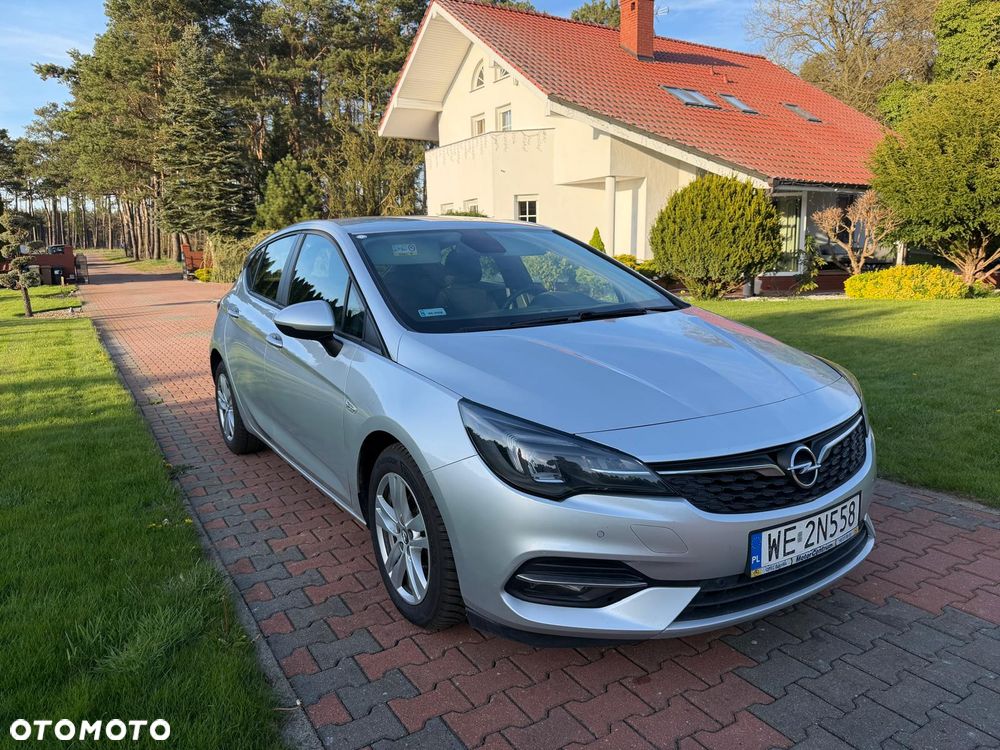 Opel Astra 1.2 T Elegance S&S - 7