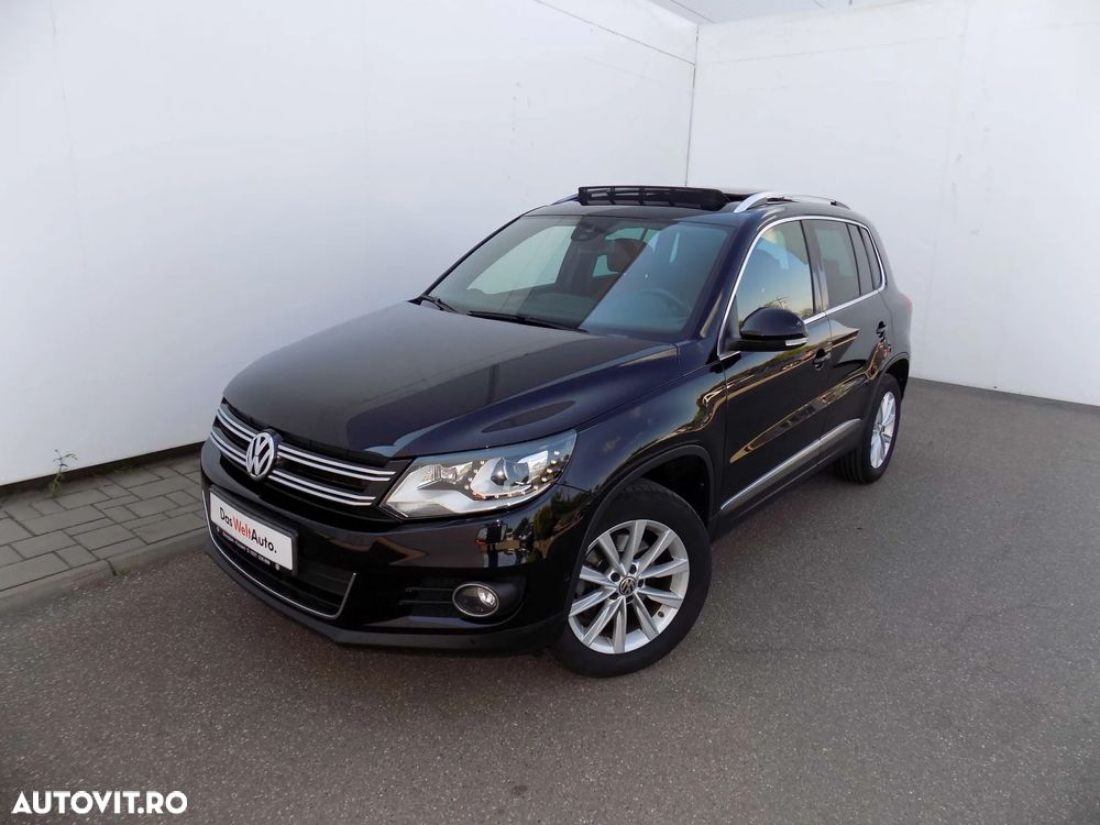 Volkswagen Tiguan 2.0 TDI DPF 4Motion BlueMotion Technology DSG Sport & Style - 1