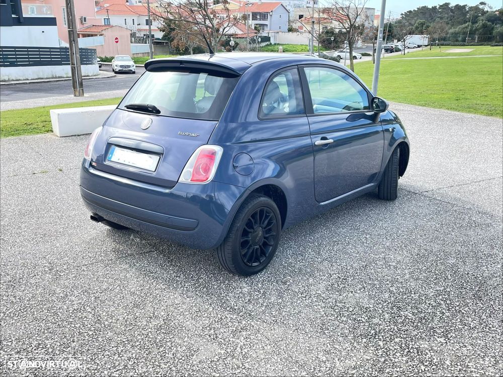 Fiat 500 0.9 8V TwinAir Sport - 11