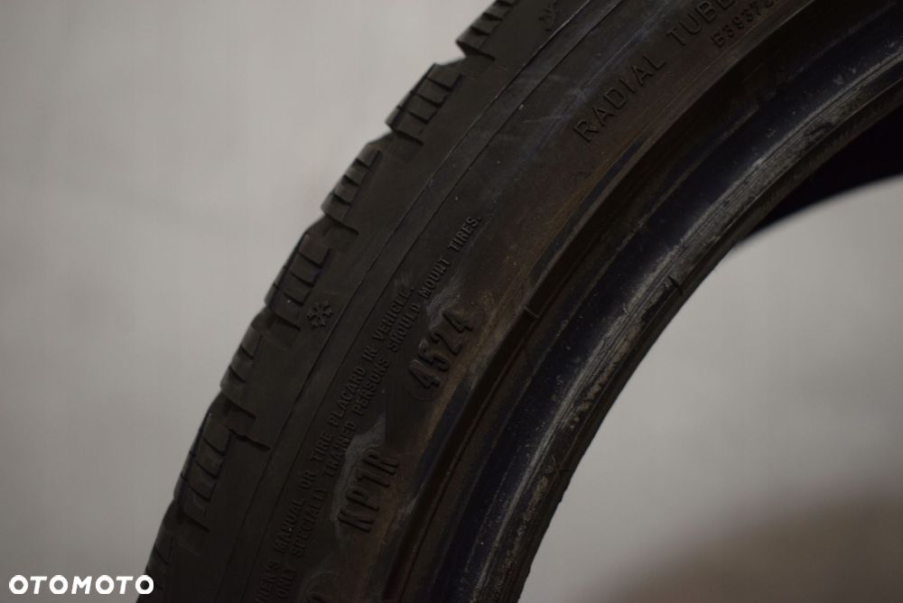 R19 255/35 Goodyear UltraGrip Performance 3 96W Wysyłka gratis! - 7
