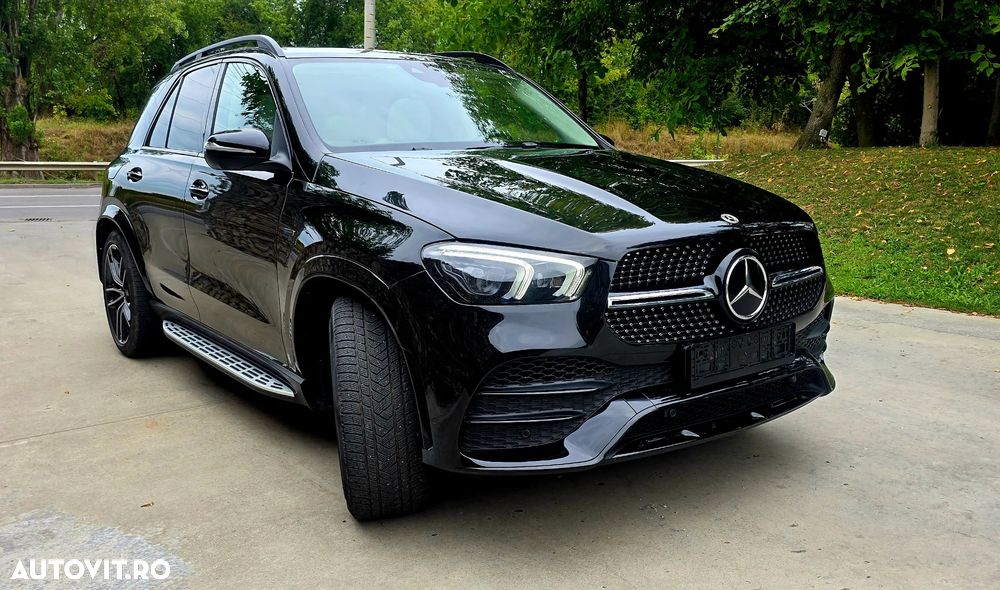Mercedes-Benz GLE 350 de 4MATIC - 15