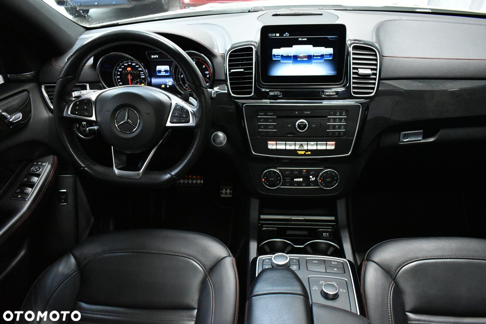 Mercedes-Benz GLE Coupe 350 d 4-Matic - 5