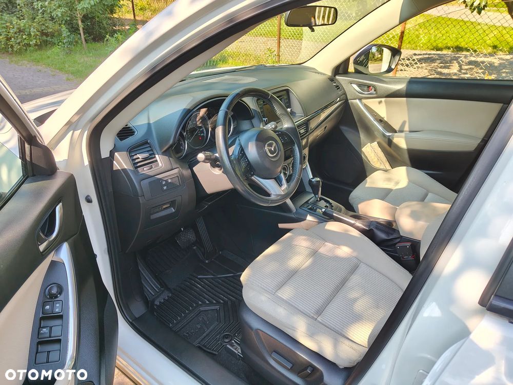Mazda CX-5 - 10