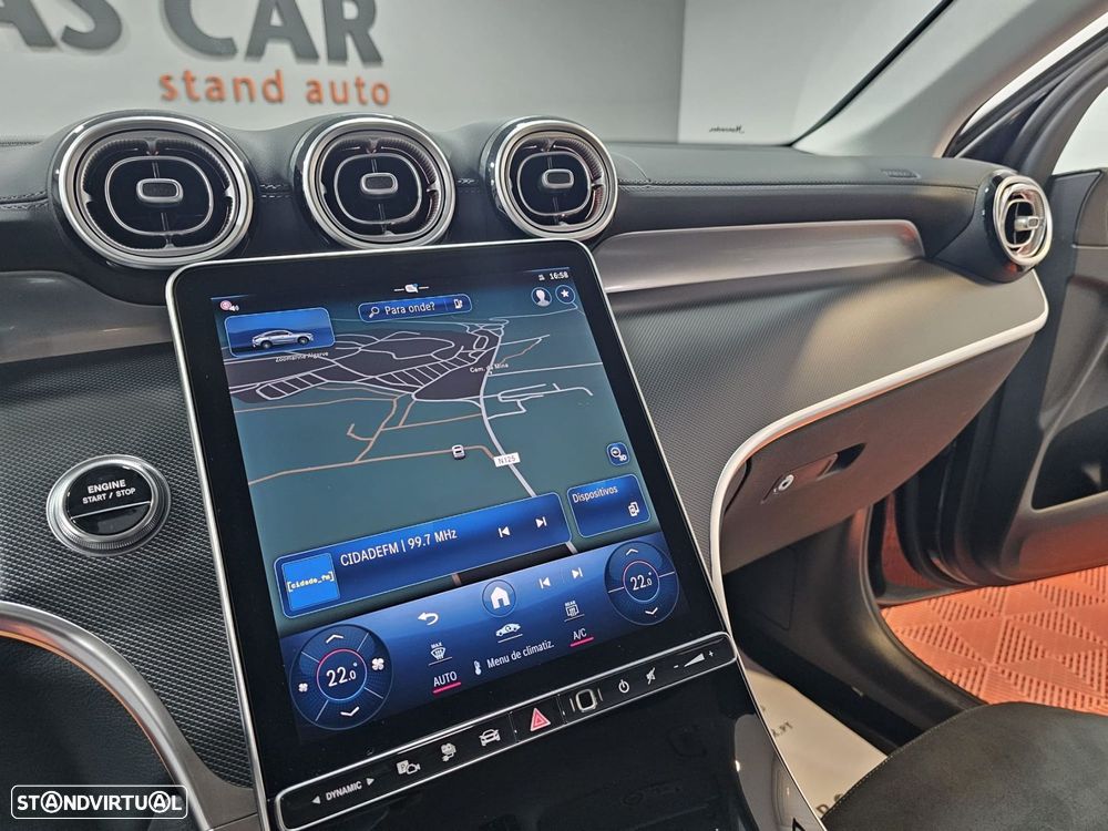 Mercedes-Benz GLC 300 - 19