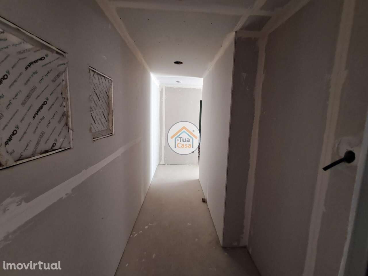 Apartamento T1 Duplex em Construção - Grande imagem: 2/23