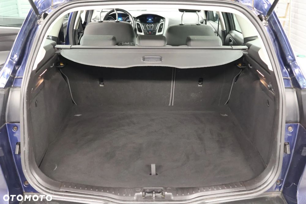 Ford Focus 1.6 TDCi ECOnetic 99g Start-Stopp-System Trend - 12