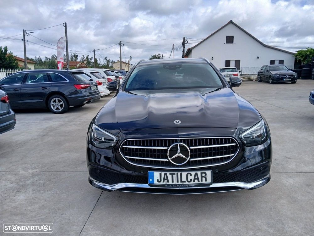 Mercedes-Benz E 300 de 4Matic 9G-TRONIC Avantgarde - 2