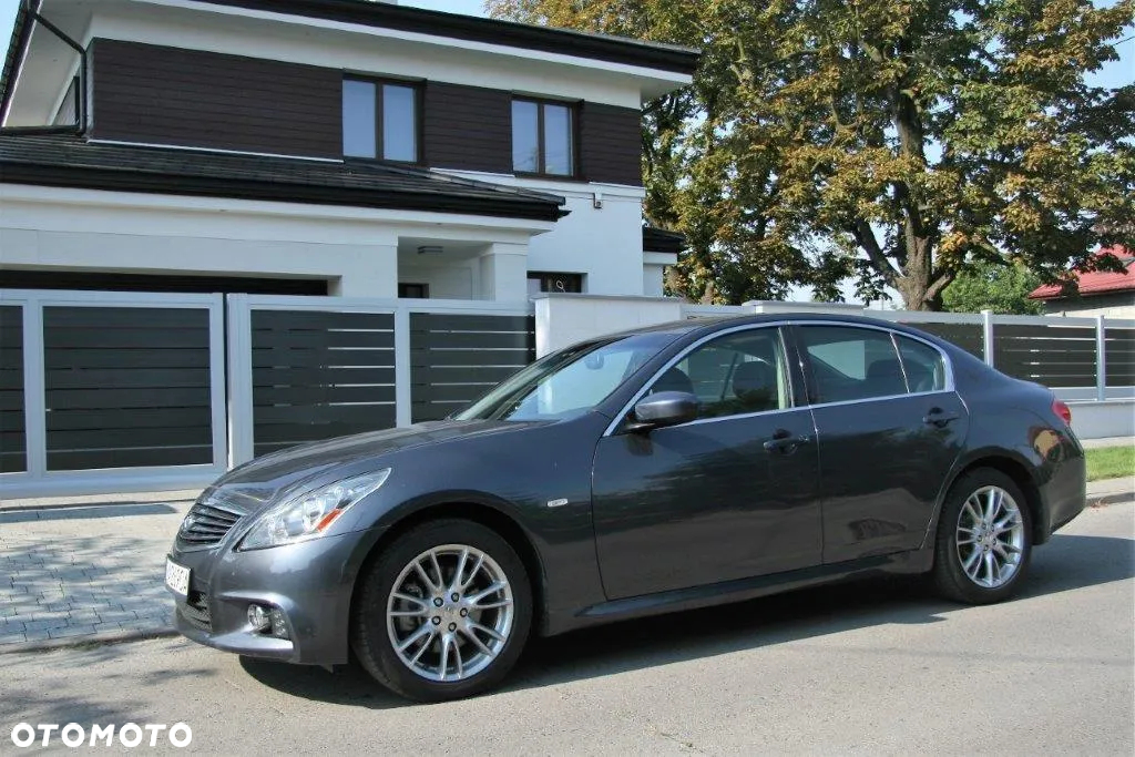 Infiniti G G37 S Premium - 8