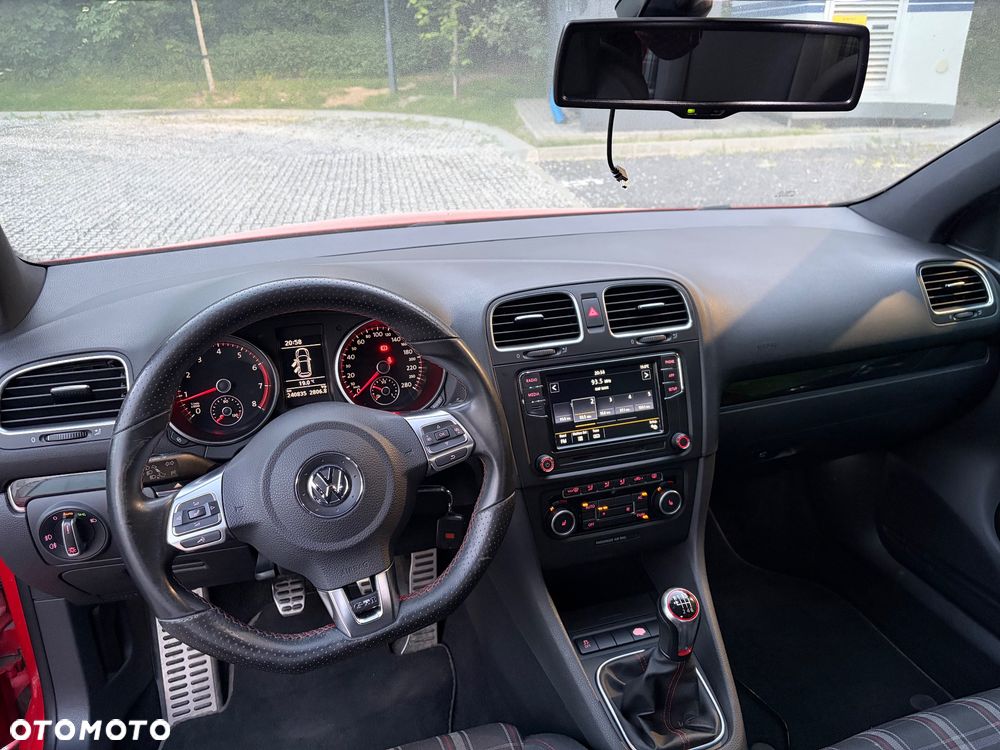 Volkswagen Golf 2.0 TSI GTI - 9
