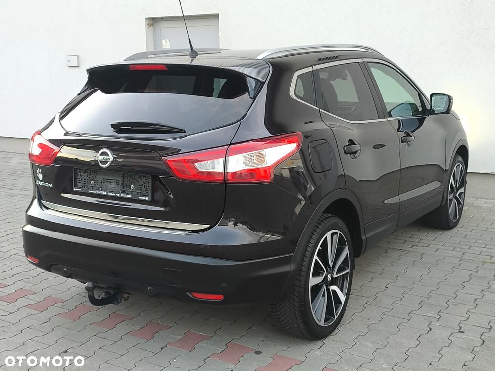 Nissan Qashqai 1.2 DIG-T Xtronic TEKNA+ - 12