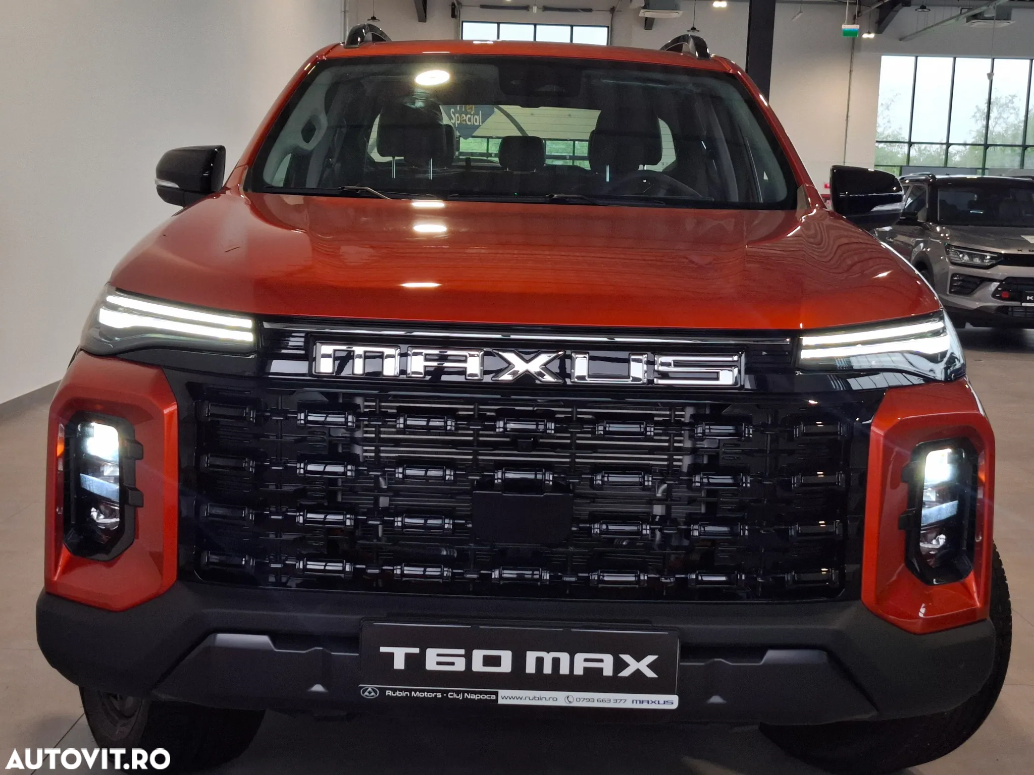 Maxus T60 - 7