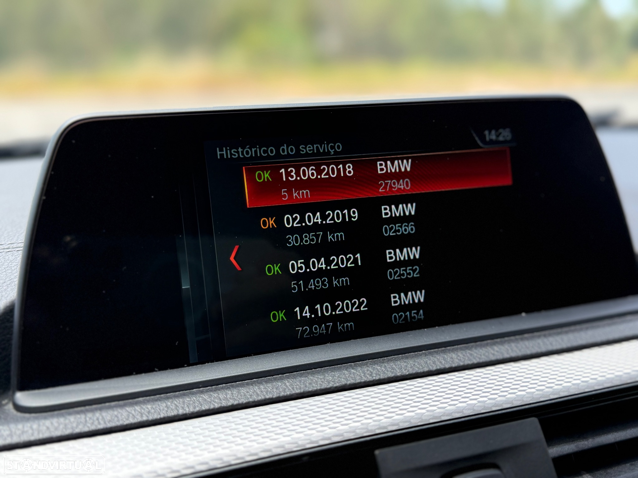 BMW 116 d Pack M - 24