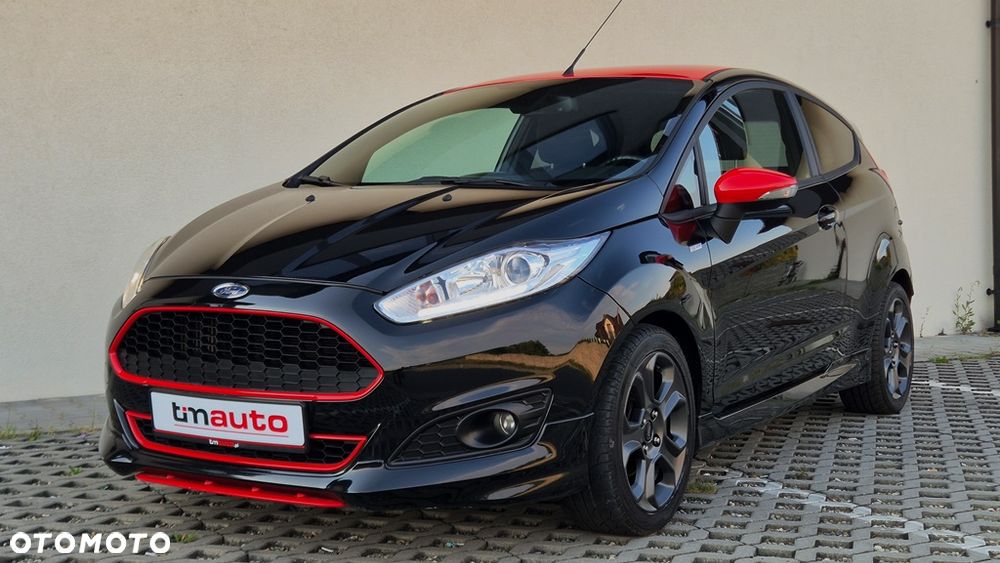 Ford Fiesta 1.0 EcoBoost ST-Line Black ASS - 38