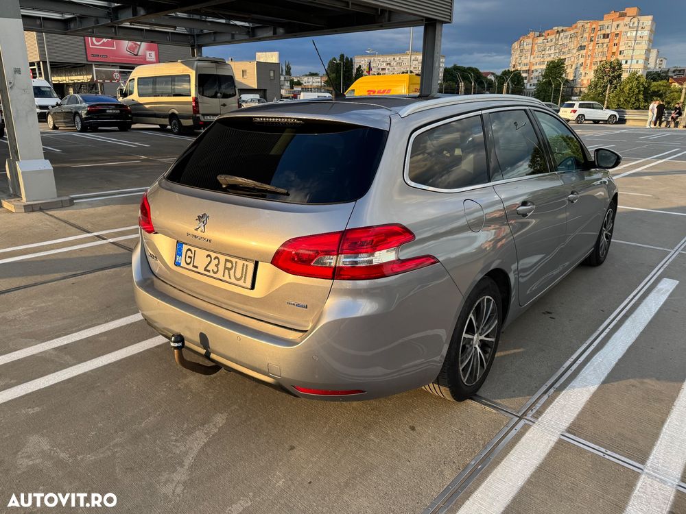 Peugeot 308 1.6 BlueHDi FAP STT Active - 4