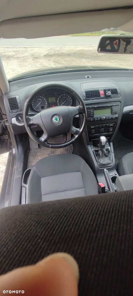 Skoda Octavia - 8