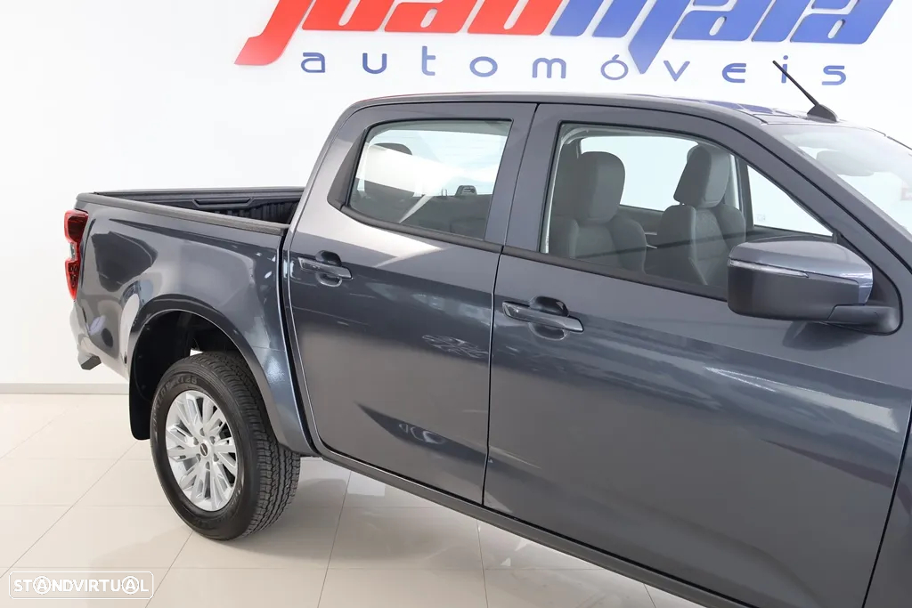 Isuzu D-Max 1.9 Ddi CD 4WD LS - 6