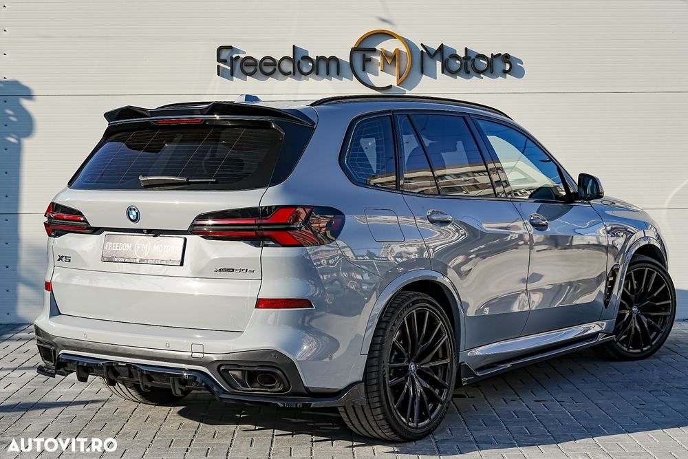 BMW X5 xDrive50e AT PHEV - 5