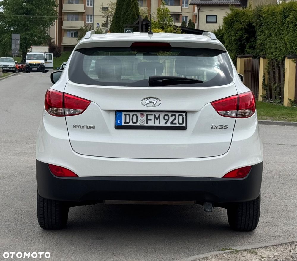 Hyundai ix35 1.6 2WD Style - 6