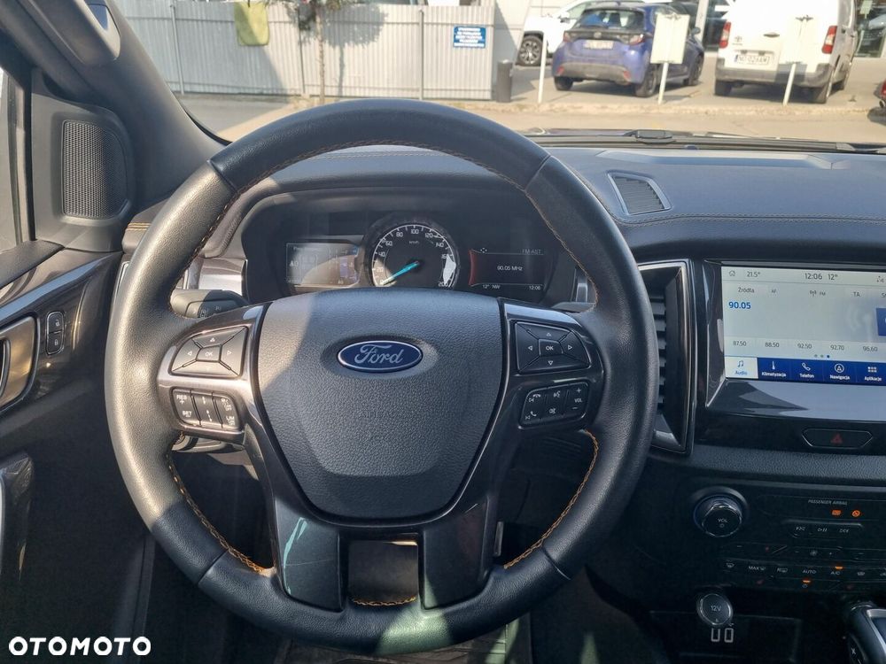 Ford Ranger 2.0 EcoBlue 4x4 DC Wildtrak - 16